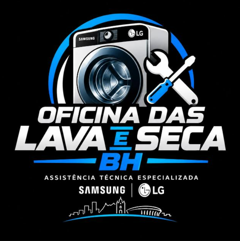oficina das lava e seca Bh